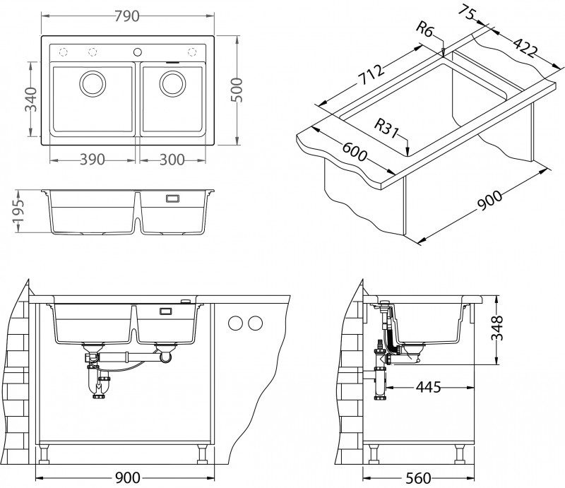 TechnicalDrawing #3699