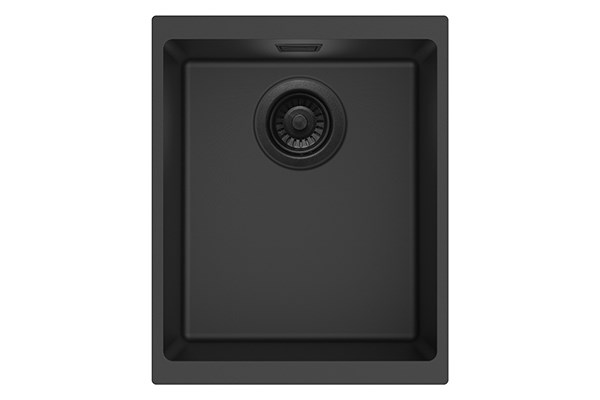 Essent CEG-E34B svart komposittvask