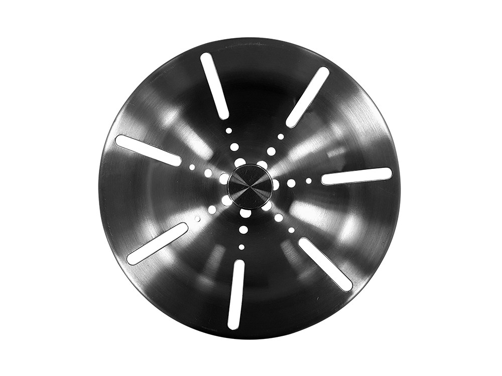 Flow strainer for ONE sinks